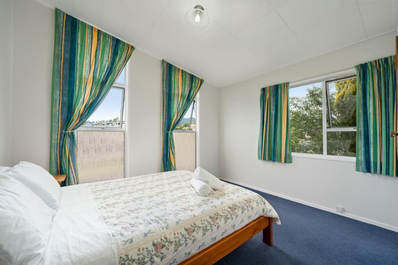 The Family Hub Taupo Exterior foto