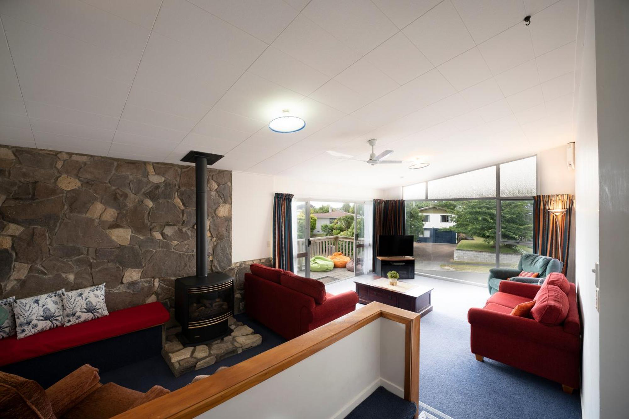 The Family Hub Taupo Exterior foto