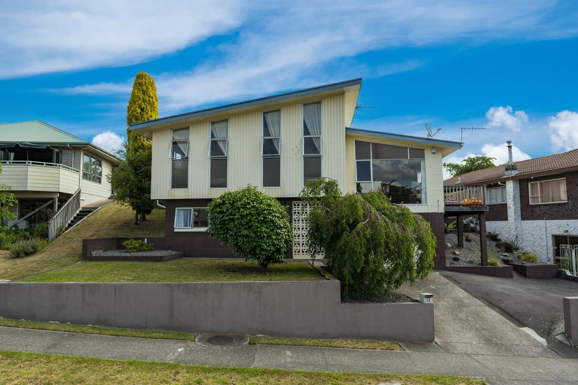 The Family Hub Taupo Exterior foto