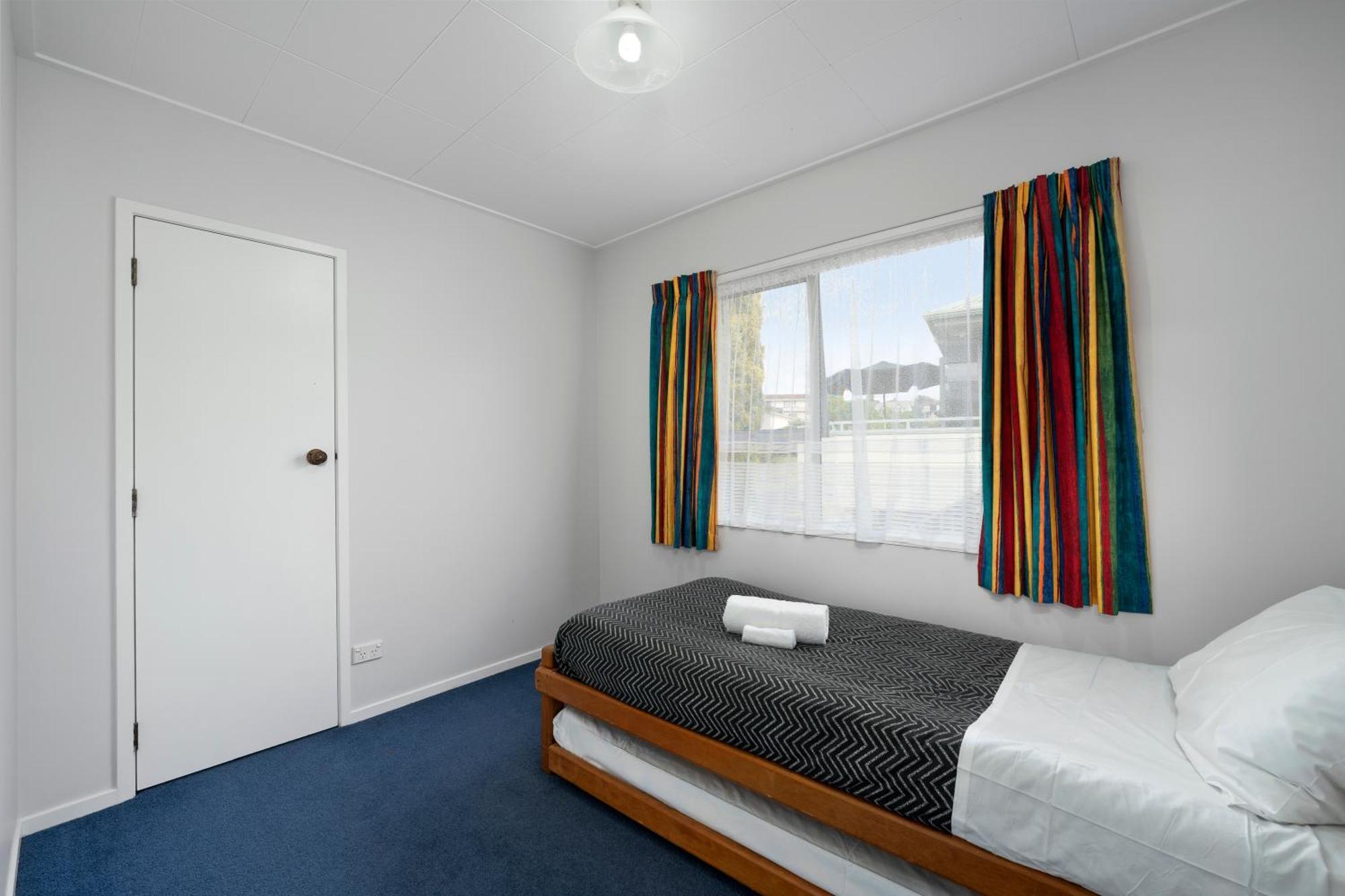 The Family Hub Taupo Exterior foto