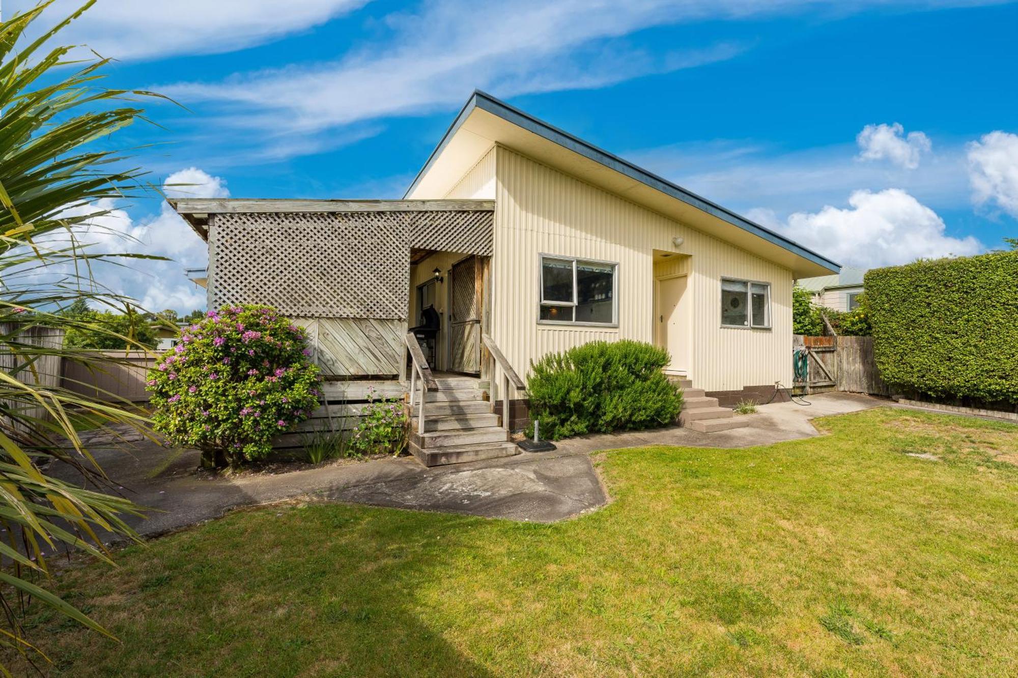 The Family Hub Taupo Exterior foto